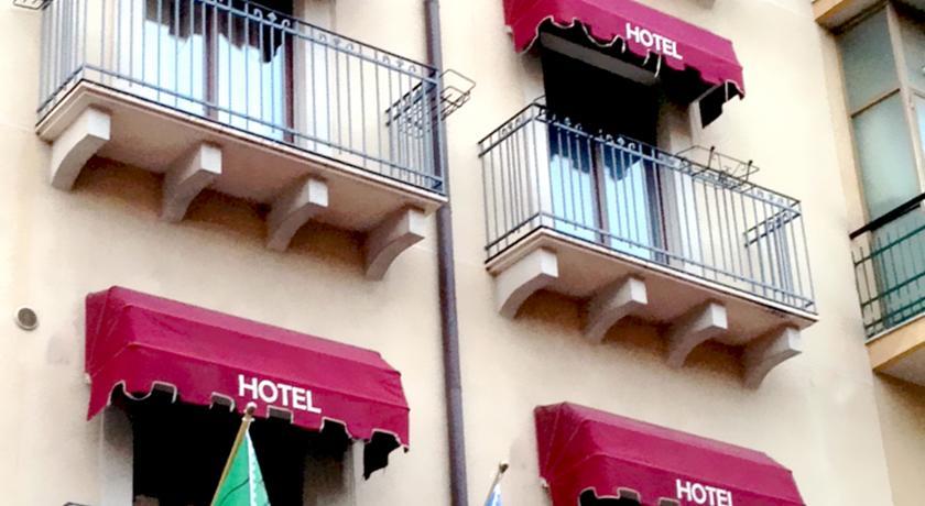 Hotel Gangi Piazza Armerina Exterior photo